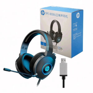 Casque HP DHE-8008U - USB / 7.1 Surround / LED