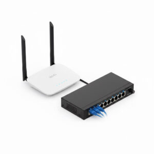 Équipements Réseau