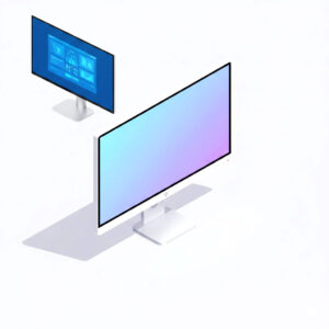 Moniteurs & Écrans