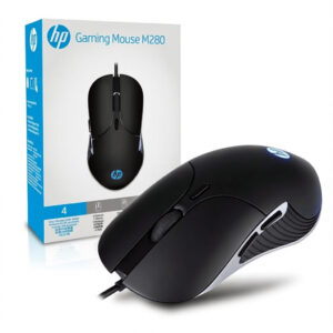 Souris Gaming HP M280 (USB filaire)