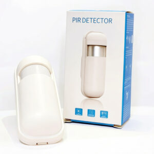 Détecteur de Mouvement Infrarouge PIR (Sécurité)