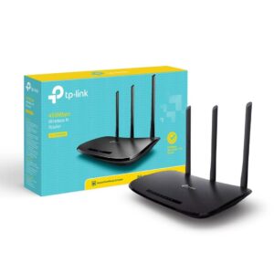 Routeur Wi-Fi TP-Link TL-WR940N - 450 Mbps (3 Antennes)