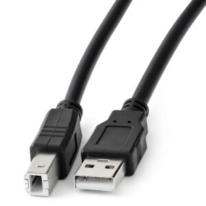 Câble Imprimante USB 2.0 Standard (1.5m à 10m)