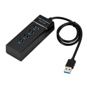 Hub USB 3.0 à 4 ports