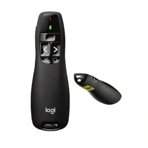 Télécommande Présentation Logitech + Pointeur Laser Rouge