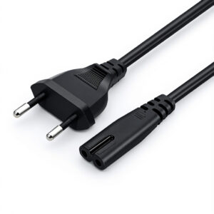 Câble d’alimentation PS4 / PS5 EU (prise en 8)