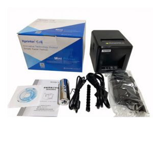 Imprimante Thermique de Caisse Xprinter (Reçus & Tickets)