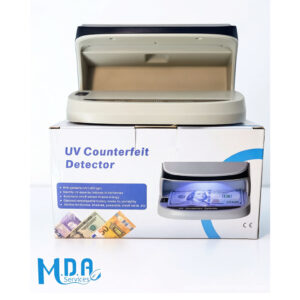 Détecteur de Faux Billets UV LED (Automatique)