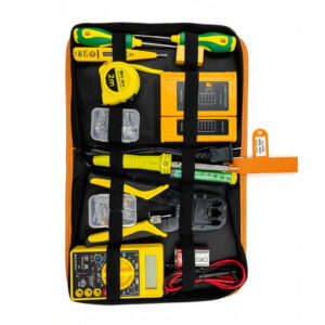 Kit Outils Réseau & Maintenance Informatique (13 Pièces)