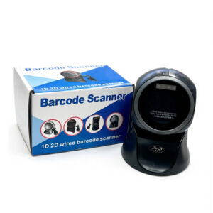 Scanner code-barres desktop AoQi (1D / 2D)