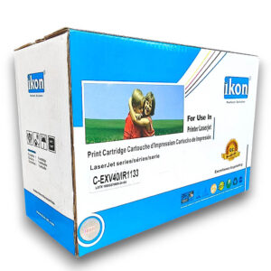 Toner Compatible Canon C-EXV40 / IR1133 - Ikon (Noir)