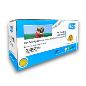 Toner Compatible HP 05A / 80A (CE505A / CF280A) - Ikon