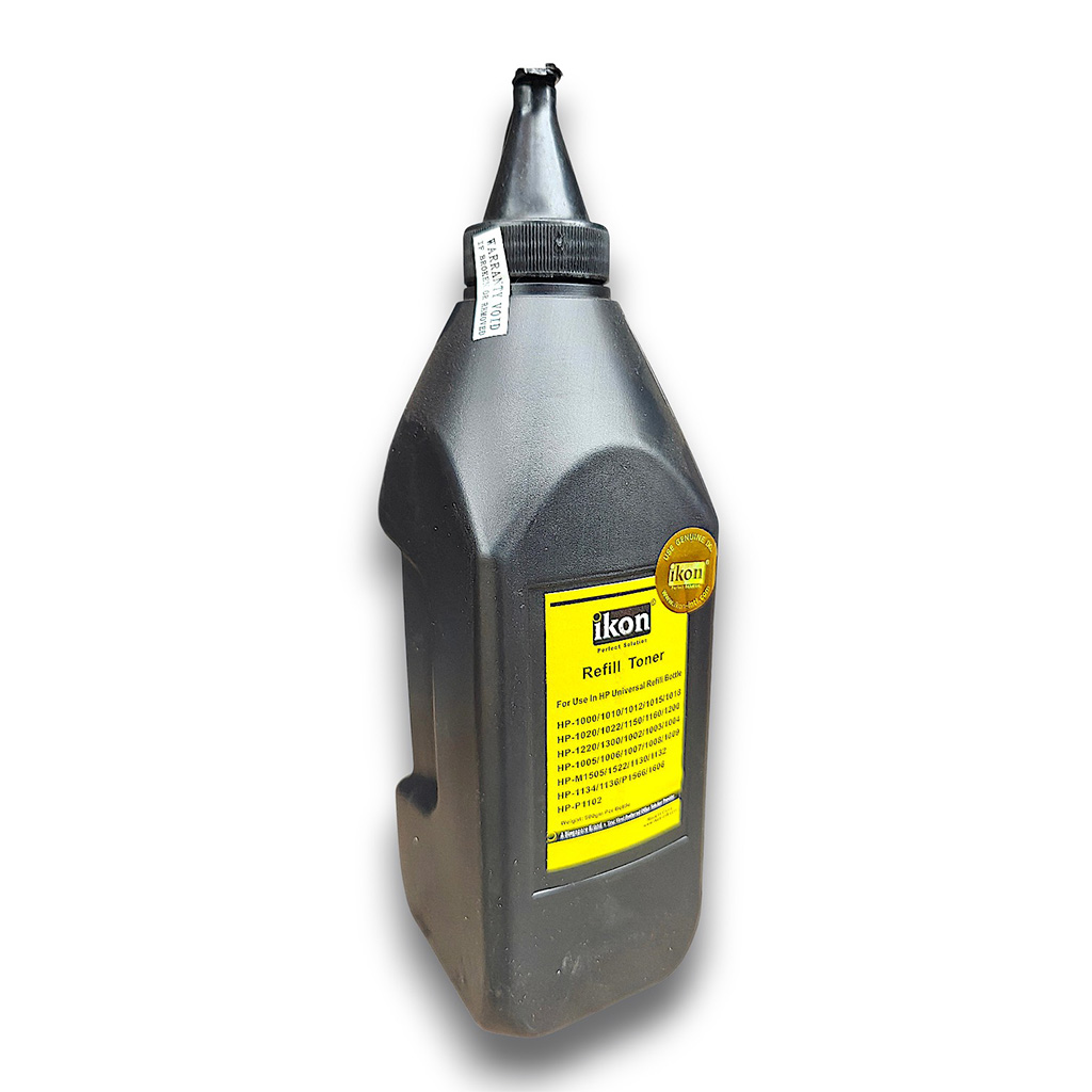 Toner de Recharge Universel pour HP - Ikon (500g)