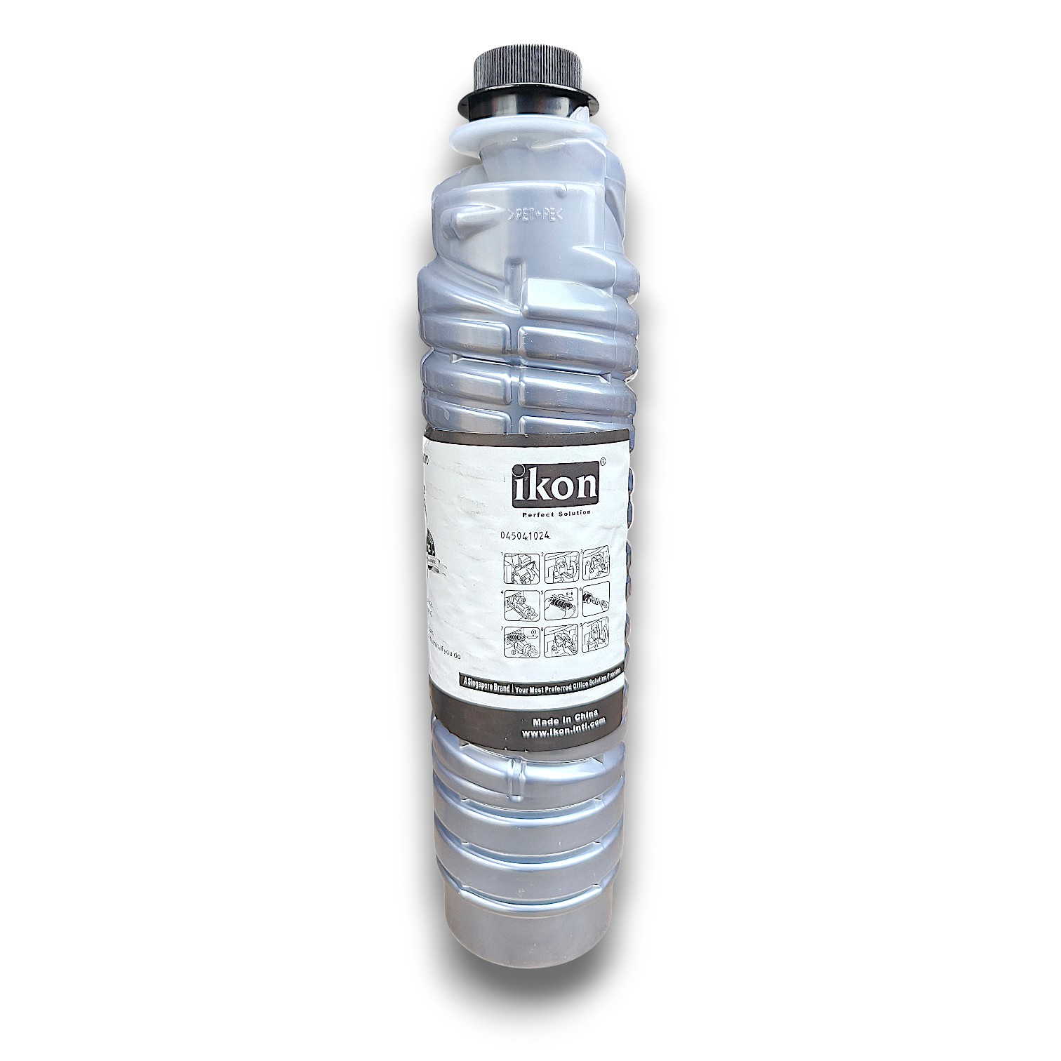 Toner Compatible Ricoh Aficio 2120D / 2220D - Ikon (360g)
