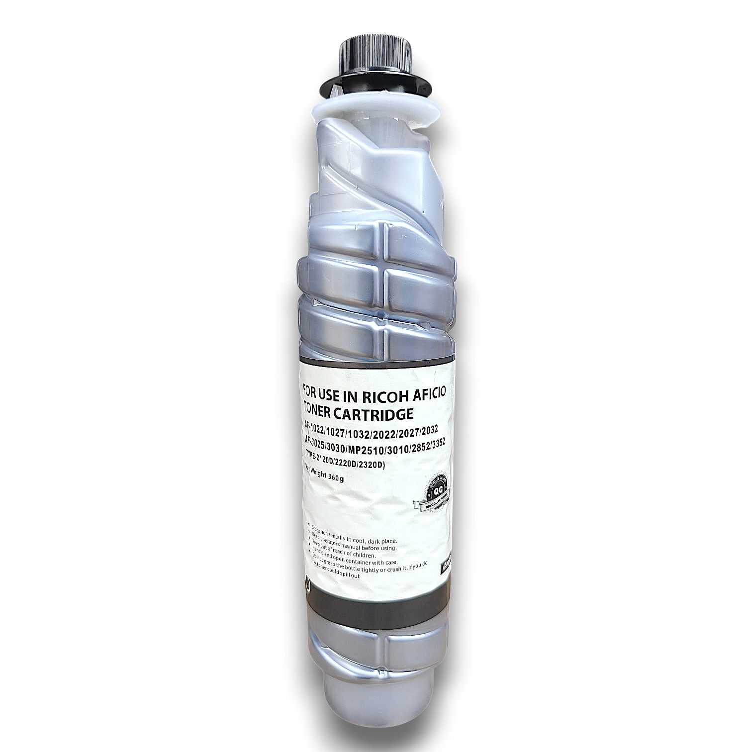 Toner Compatible Ricoh Aficio 2120D / 2220D - Ikon (360g) – Image 2
