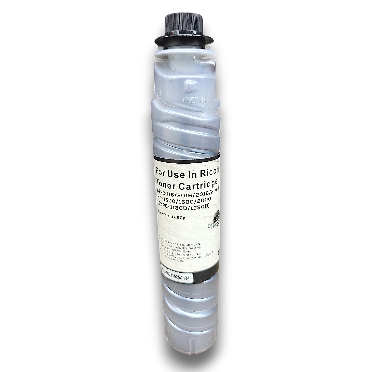 Toner Compatible Ricoh Aficio 1130D / 1230D - Ikon (260g) – Image 2