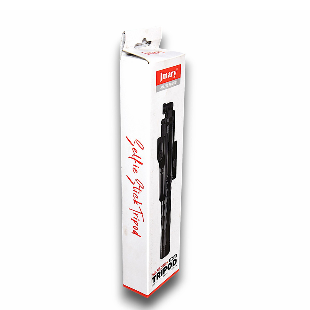 Trépied Selfie Stick Jmary KT-239 (175 cm) avec télécommande Bluetooth – Image 2