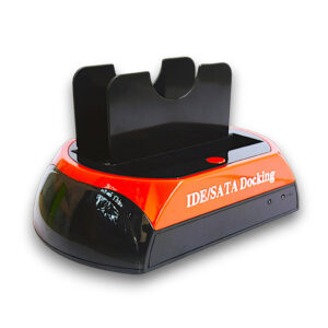 Station d'Accueil Disque Dur IDE & SATA USB 3.0 avec Clonage