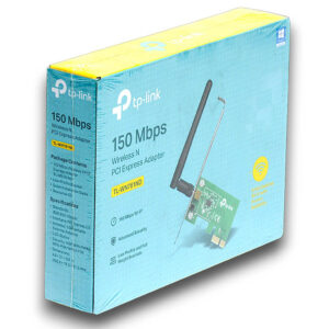 Carte Wi‑Fi PCIe TP-Link TL‑WN781ND N150 (150 Mbps) — 2.4GHz