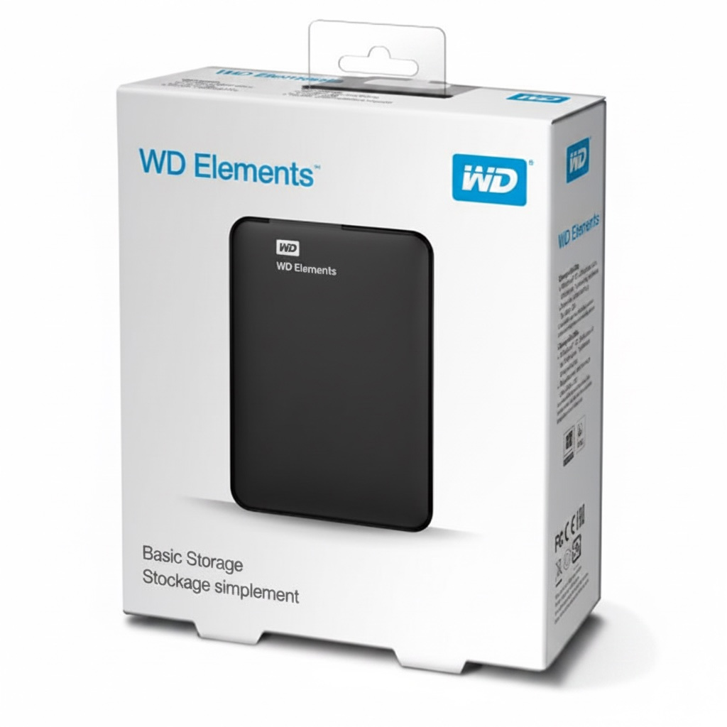 Boîtier externe USB 3.0 pour disque 2.5” SATA (HDD/SSD)