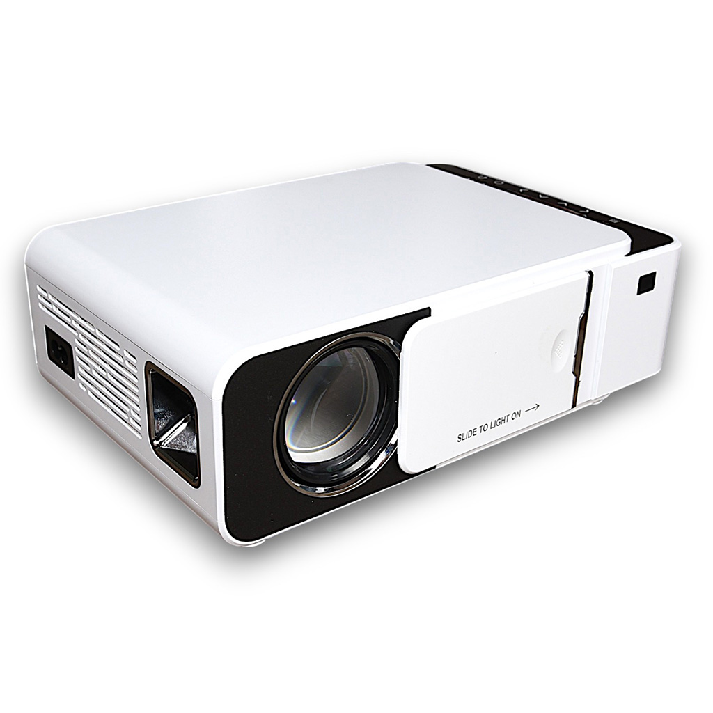 Vidéoprojecteur LED Multimédia HD (Smart TV & YouTube)