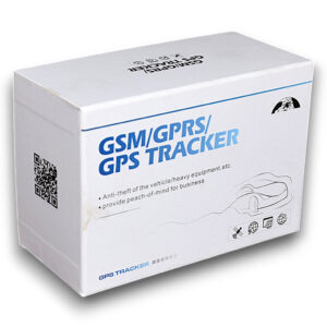 Traceur GPS Antivol pour Véhicules (Voiture, Moto, Camion)