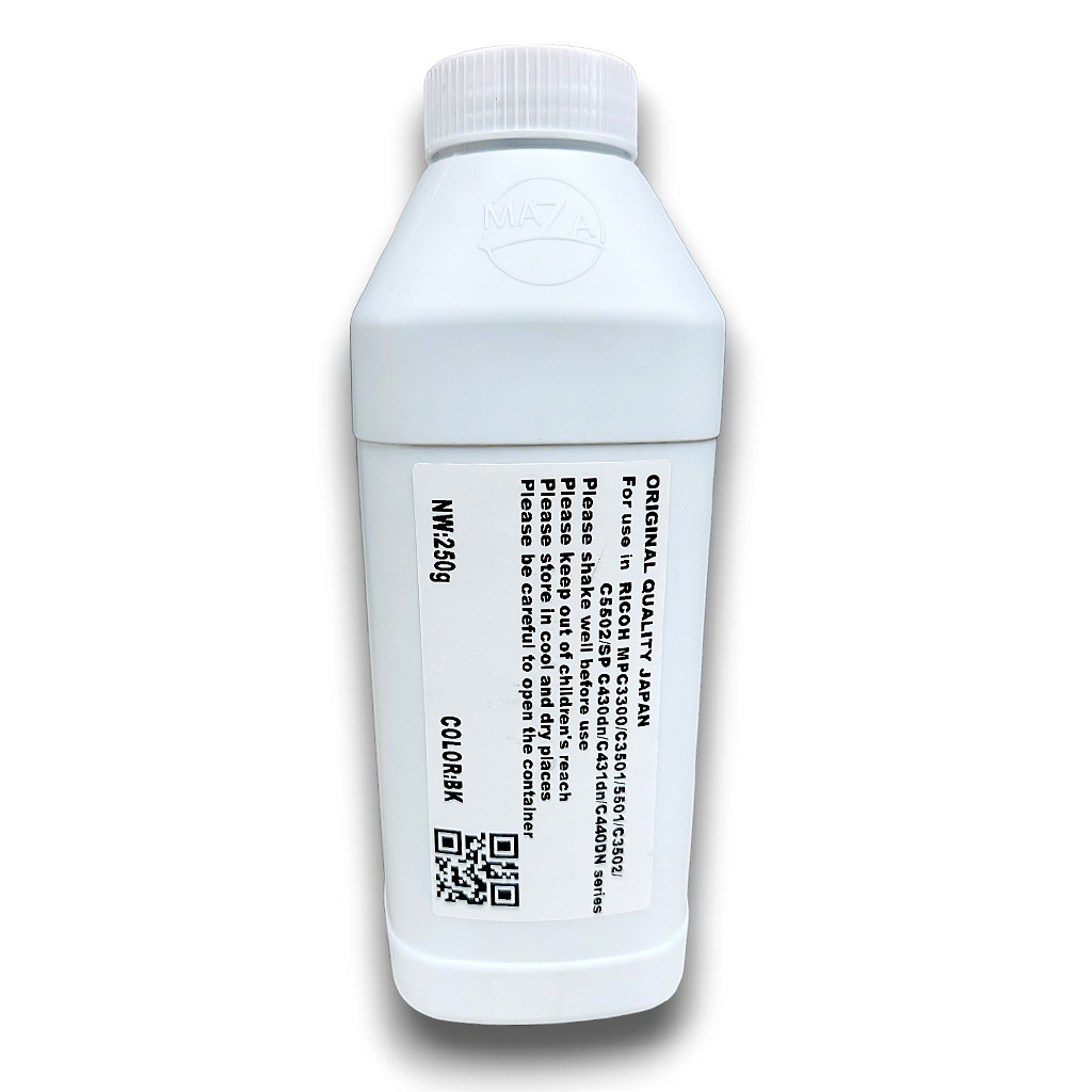 Poudre de Recharge Toner Ricoh MPC - 250g (Couleurs au choix) – Image 4
