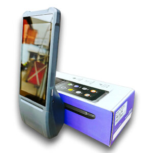 Terminal Mobile POS Android + Imprimante Thermique (5.5")