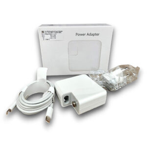 Chargeur MacBook USB-C 96W (Bloc + Câble Inclus)