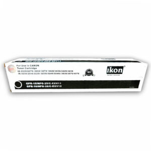 Cartouche Toner Ikon Compatible Canon C-EXV11 / C-EXV12