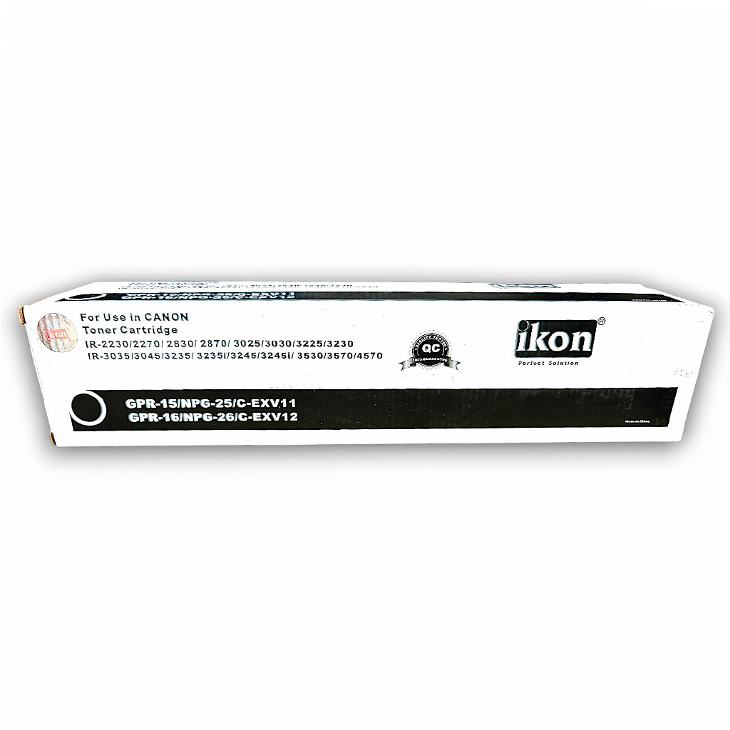 Cartouche Toner Ikon Compatible Canon C-EXV11 / C-EXV12