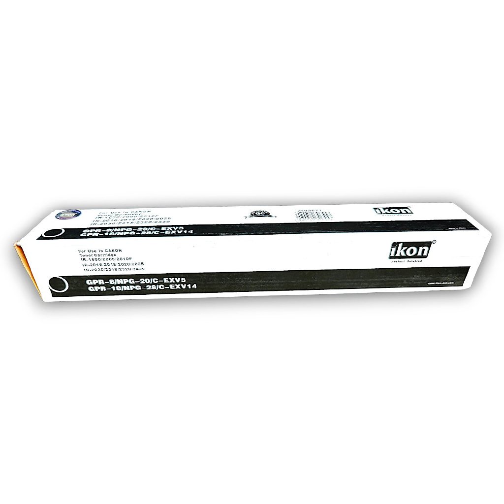 Cartouche Toner Ikon Compatible Canon C-EXV5 / C-EXV14