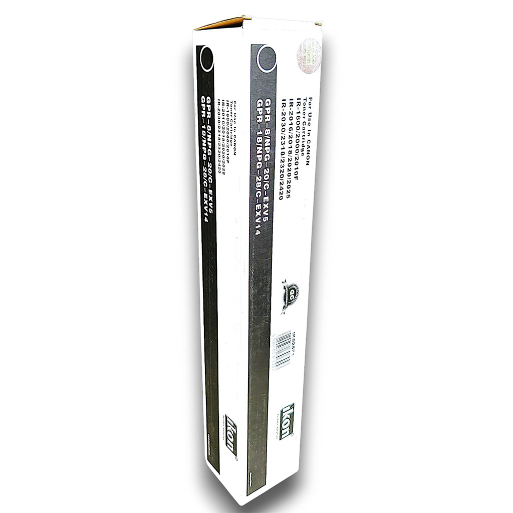 Cartouche Toner Ikon Compatible Canon C-EXV5 / C-EXV14 – Image 2
