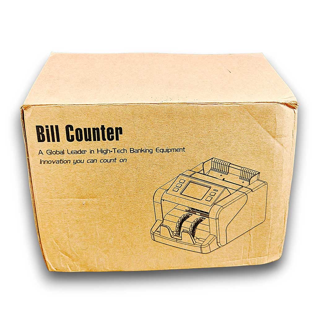 Compteuse-Valorisatrice de Billets Professionnelle (Banking Grade) – Image 2