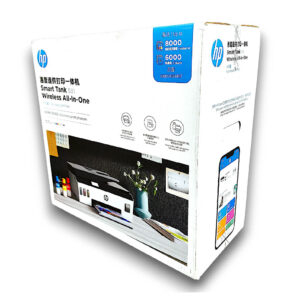 Imprimante Multifonction HP Smart Tank 531 WiFi