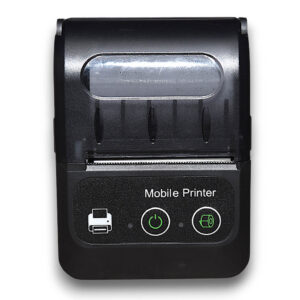 Imprimante Thermique Portable 58mm Bluetooth (Reçus & Factures)