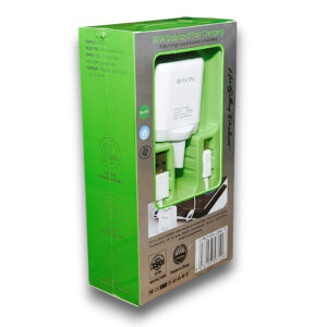 Kit Chargeur Rapide BAVIN 20W + Câble (Type-C)
