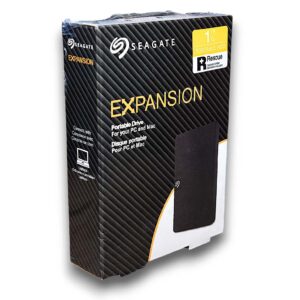 Disque Dur Externe Seagate Expansion (1To / 2To)
