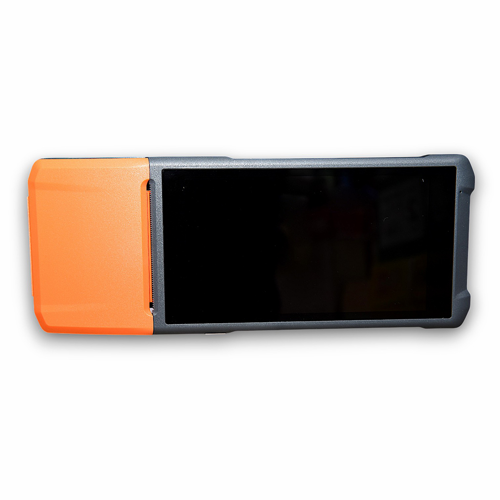 Terminal Smart POS Q3 (Caisse Tactile & Imprimante Intégrée) – Image 3