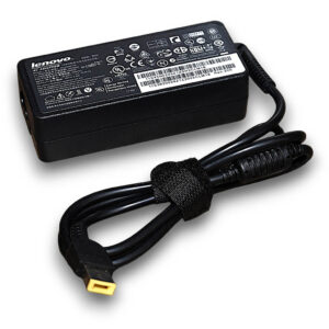 Chargeur PC Portable Lenovo 65W (Embout Rectangulaire)