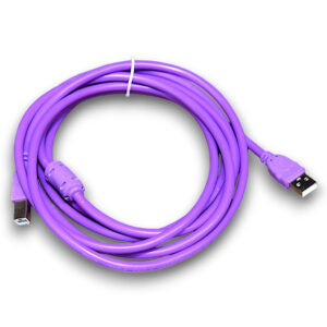 Câble Imprimante USB 2.0 Anti-Interférence (Toutes Longueurs)