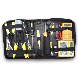 Kit de Maintenance Réseau 15 Pièces LO'MASTER