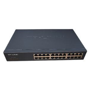 Switch TP-Link 24 Ports Ethernet (TL-SF1024D)