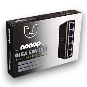 Switch Réseau Gigabit 5 Ports Nonop S850