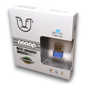 Clé Wi-Fi USB Nano 150Mbps Nonop (Plug & Play)