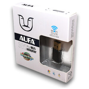 Clé Wi-Fi USB 300Mbps AUFA (Spécial DVR & PC)