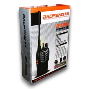 Talkie-Walkie Baofeng BF-888S (Radio Portable Longue Portée)
