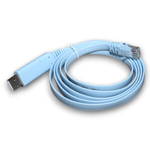 Câble Console USB vers RJ45 (Pour Switch & Routeur)