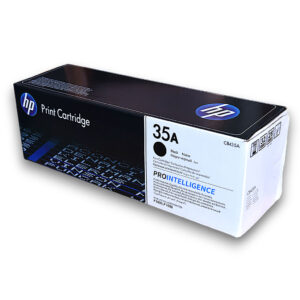Toner HP 35A Noir (CB435A) – LaserJet P1005/P1006