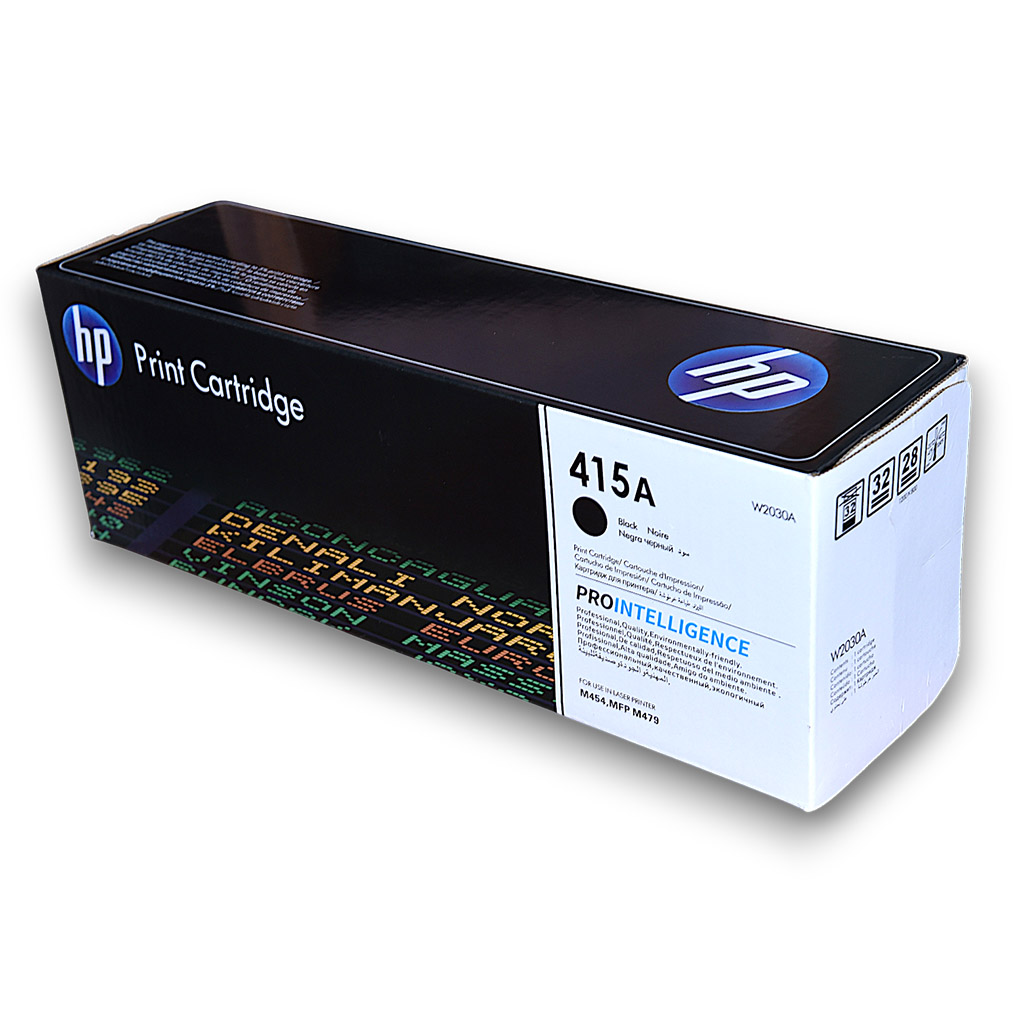 Cartouche de Toner HP 415A (Noir & Couleurs) – Image 2